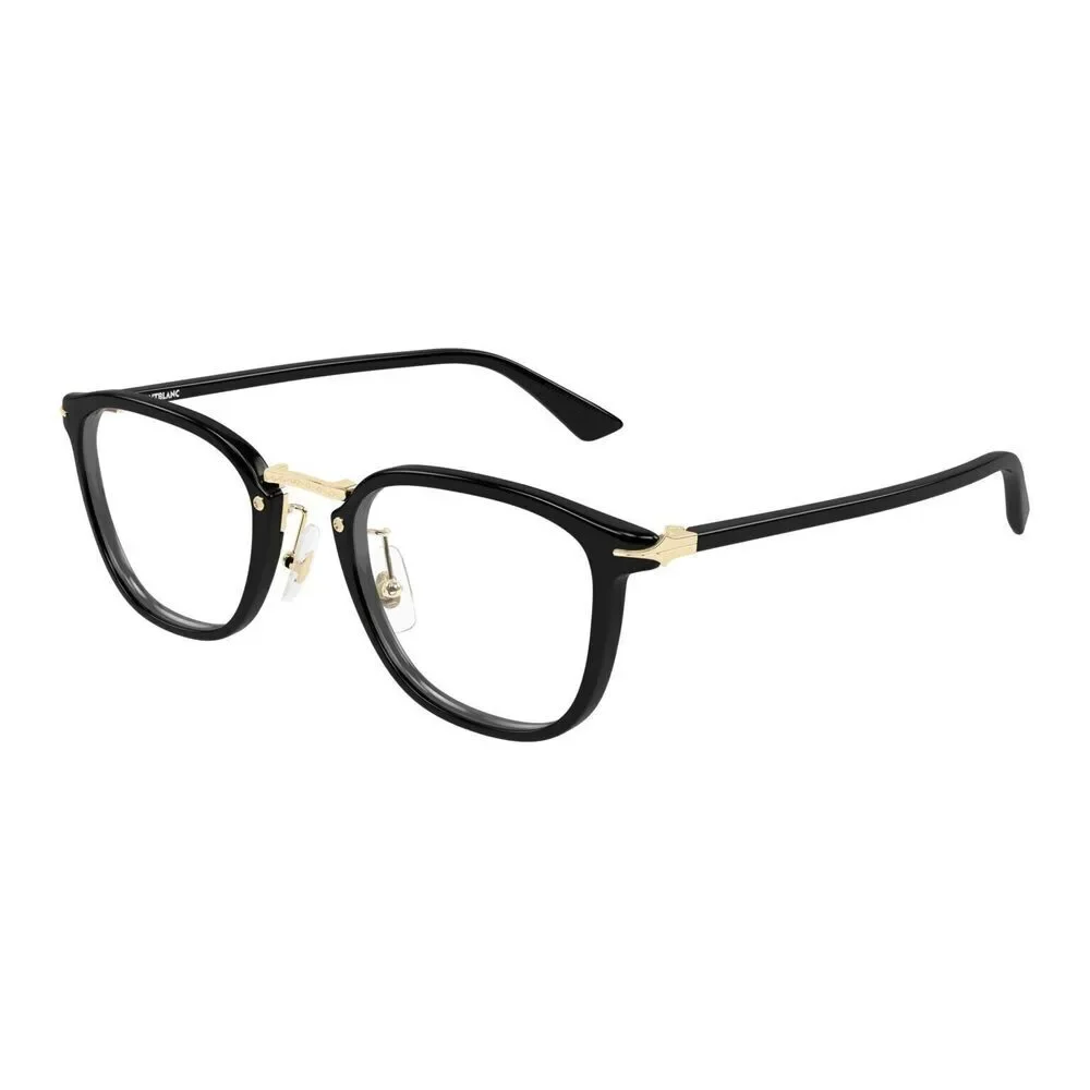 NWT Mont Blanc MB0440oA-001 Eyeglasses